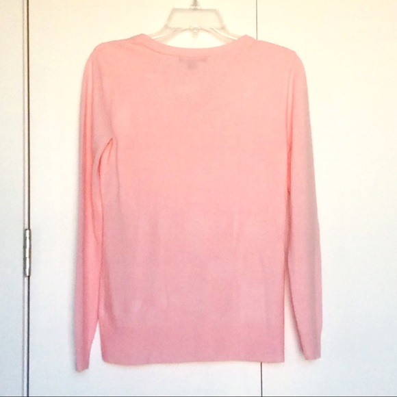 💕Soft V-neck Sweater - Picture 2 of 5